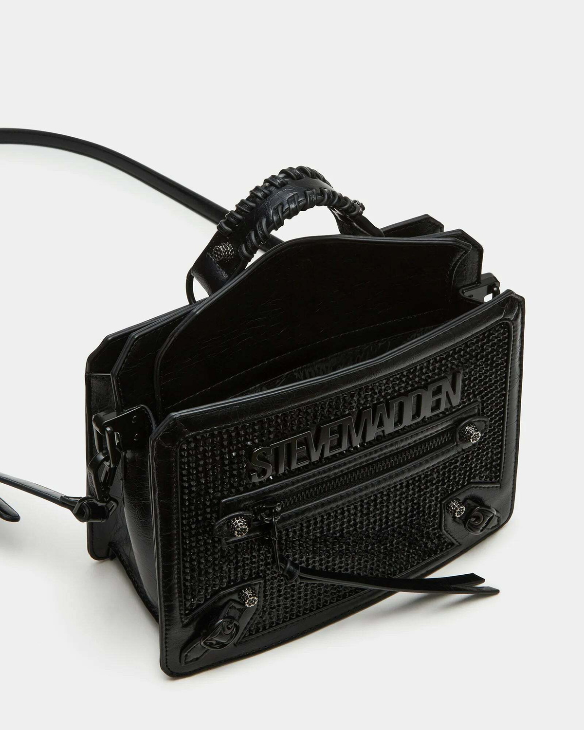 Steve Madden Bevelynj Bag in Black