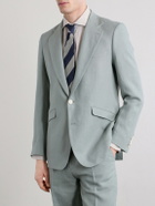 Favourbrook - Cooper Linen Suit Jacket - Green