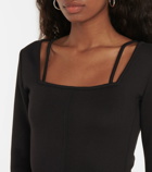 Proenza Schouler - Jersey bodysuit