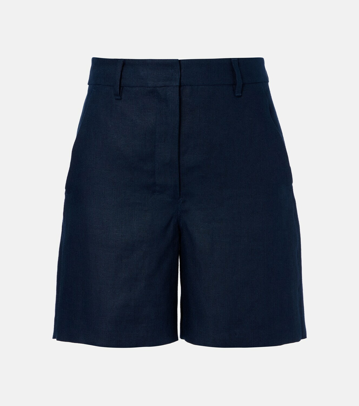 'S Max Mara Party linen shorts