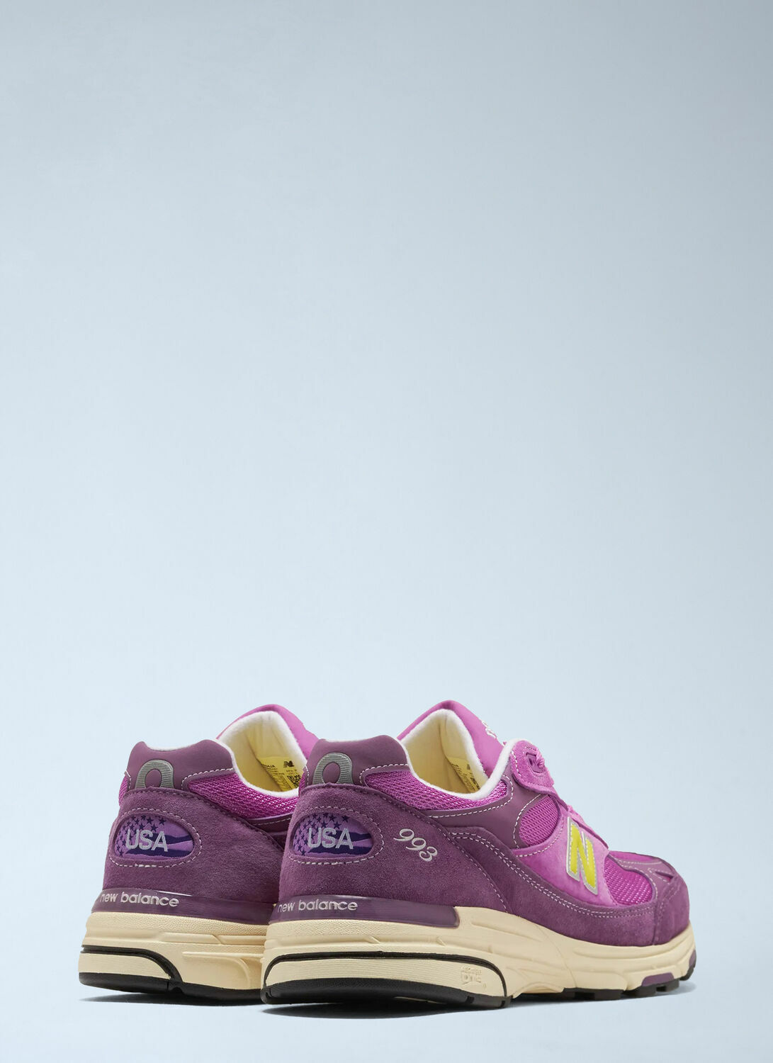 New Balance Made In USA 993 Sneakers