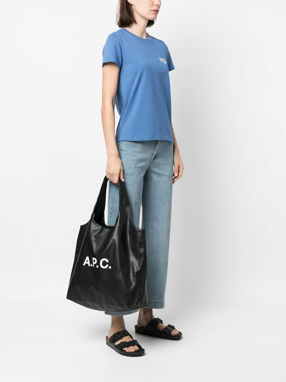 A.P.C. Ninon Tote Bag