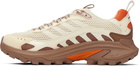 Merrell 1TRL Off-White & Brown Moab Speed 2 Vent 2K Sneakers