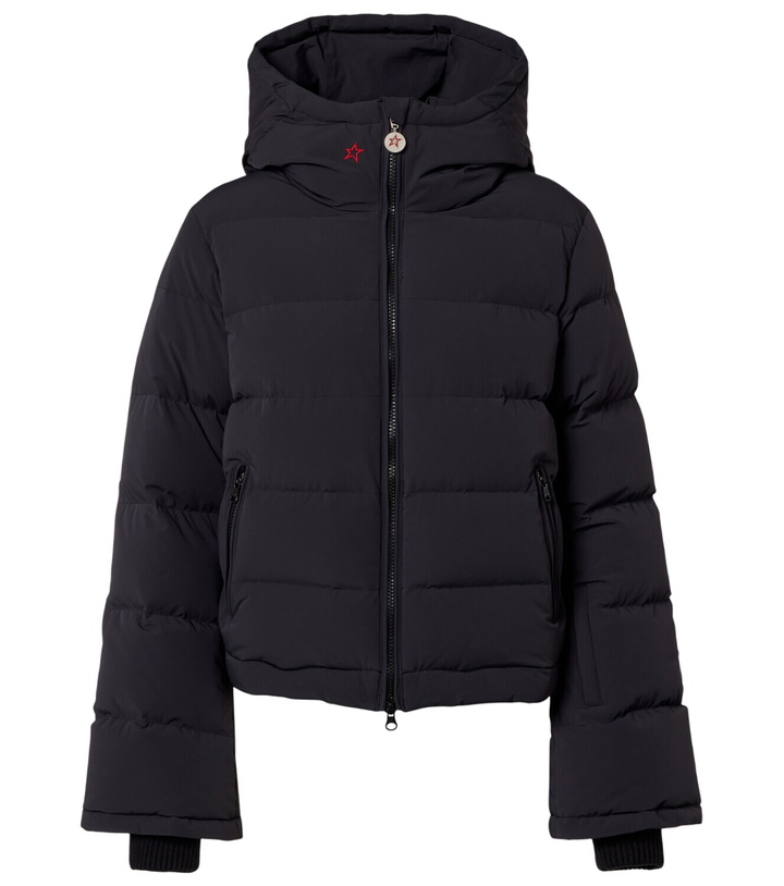 Photo: Perfect Moment Polar Flare down ski jacket