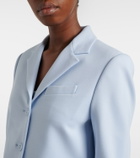Dorothee Schumacher Emotional Essence cropped blazer