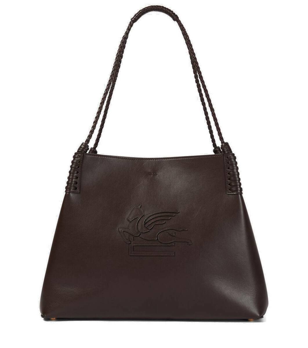 Etro Libra Medium leather tote bag Etro