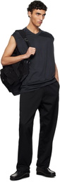 nanamica Black Day Backpack