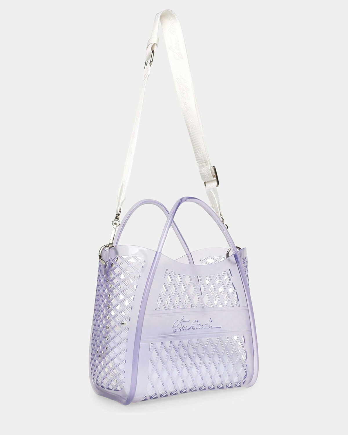 Steve Madden Bgrovee Bag in Clear
