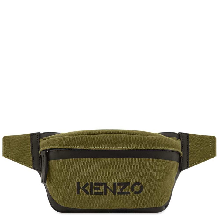 Photo: Kenzo Sport Logo Bum Bag
