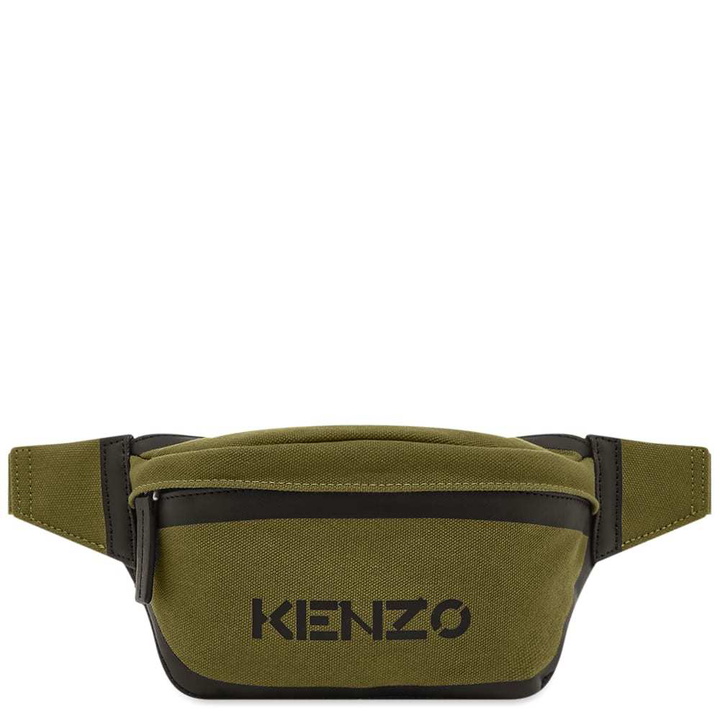 Photo: Kenzo Sport Logo Bum Bag