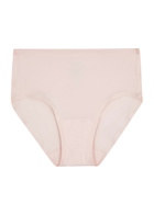 Chantelle Soft Stretch Hipster Briefs - Light Pink - One Size