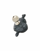 Sunnei Womens Earrings Lead
