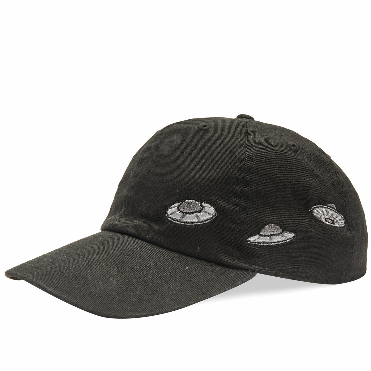 Creepz Men's UFO invasion Cap - END. Exclusive in Black Out