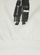 DRx FARMAxY FOR LN-CC Graphic Print Sweatshirt