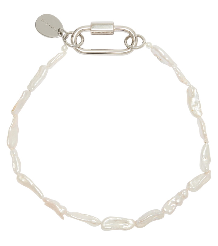 Photo: Simone Rocha Pearl necklace