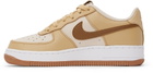 Nike Kids Tan Air Force 1 LV8 Big Kids Sneakers