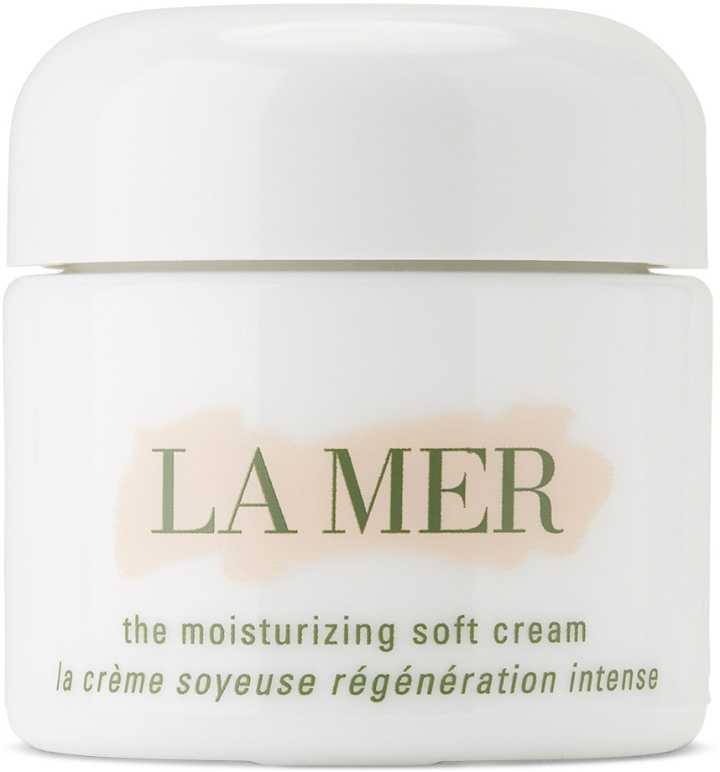 Photo: La Mer The Moisturizing Soft Cream, 60 mL