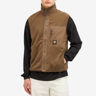 Belstaff Men's Welder Gilet in Brown