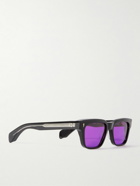 Jacques Marie Mage - Molino Abyss Square-Frame Acetate Sunglasses