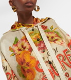 Zimmermann - Wonderland floral kaftan