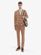 Gucci   Cardigan Beige   Mens