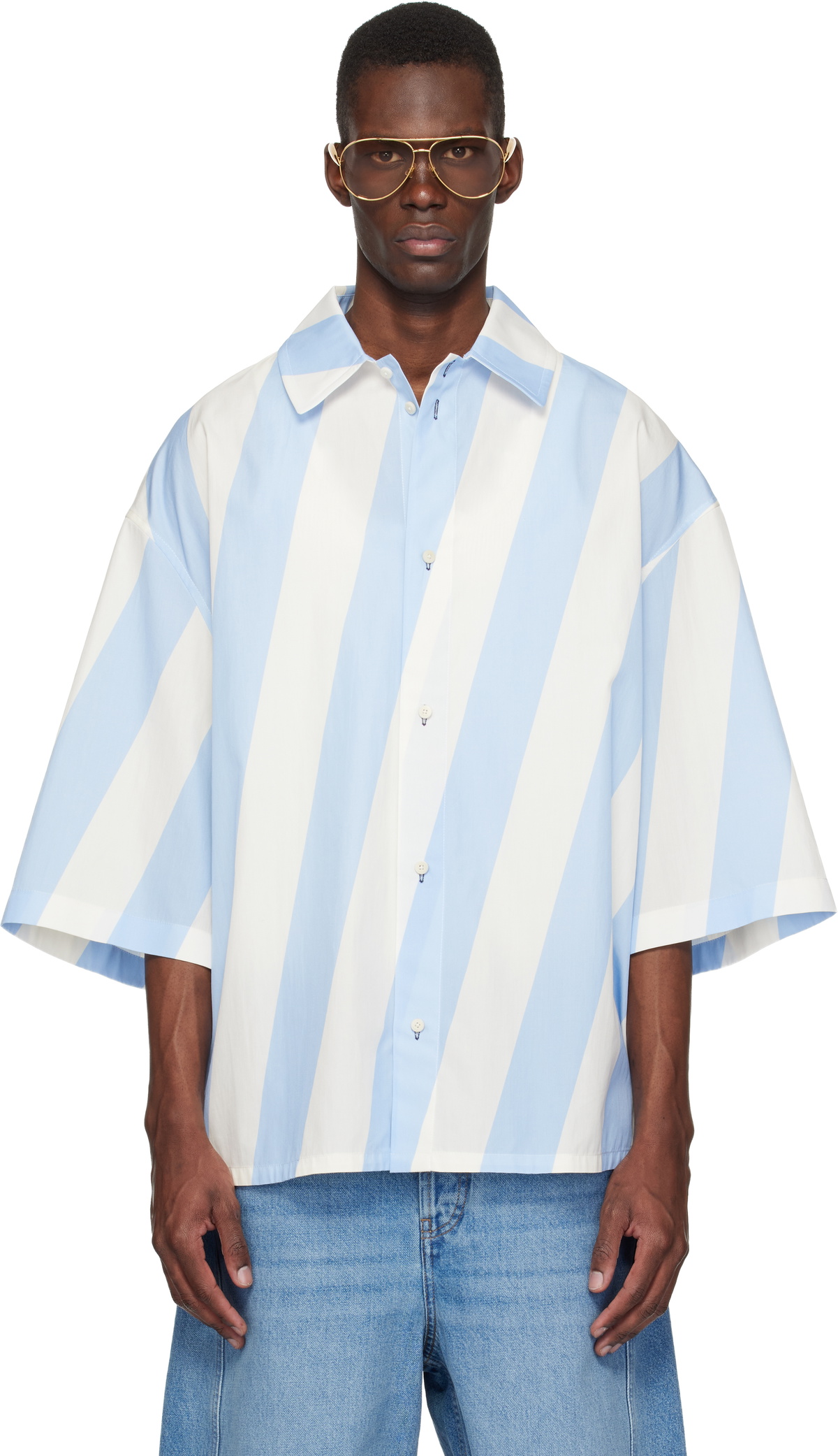 未使用品】JACQUEMUS LA MAILLE TERAMO ポロシャツ S 【公式通販】