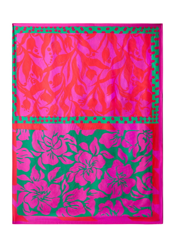 Photo: Dries Van Noten Flara Scarf