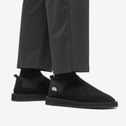 Suicoke Men's RON-Swpab-MID in Black