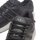 Adidas Men's Adistar Cushion Gtx in Iron/Core Black