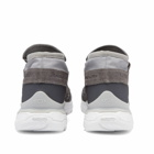 And Wander x Salomon Jungle Ultra Low Sneakers in Grey