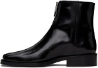 GmbH Black Adem Boots