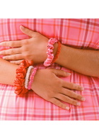 Slip Pure Silk Assorted Scrunchie Cracker - Scarlet
