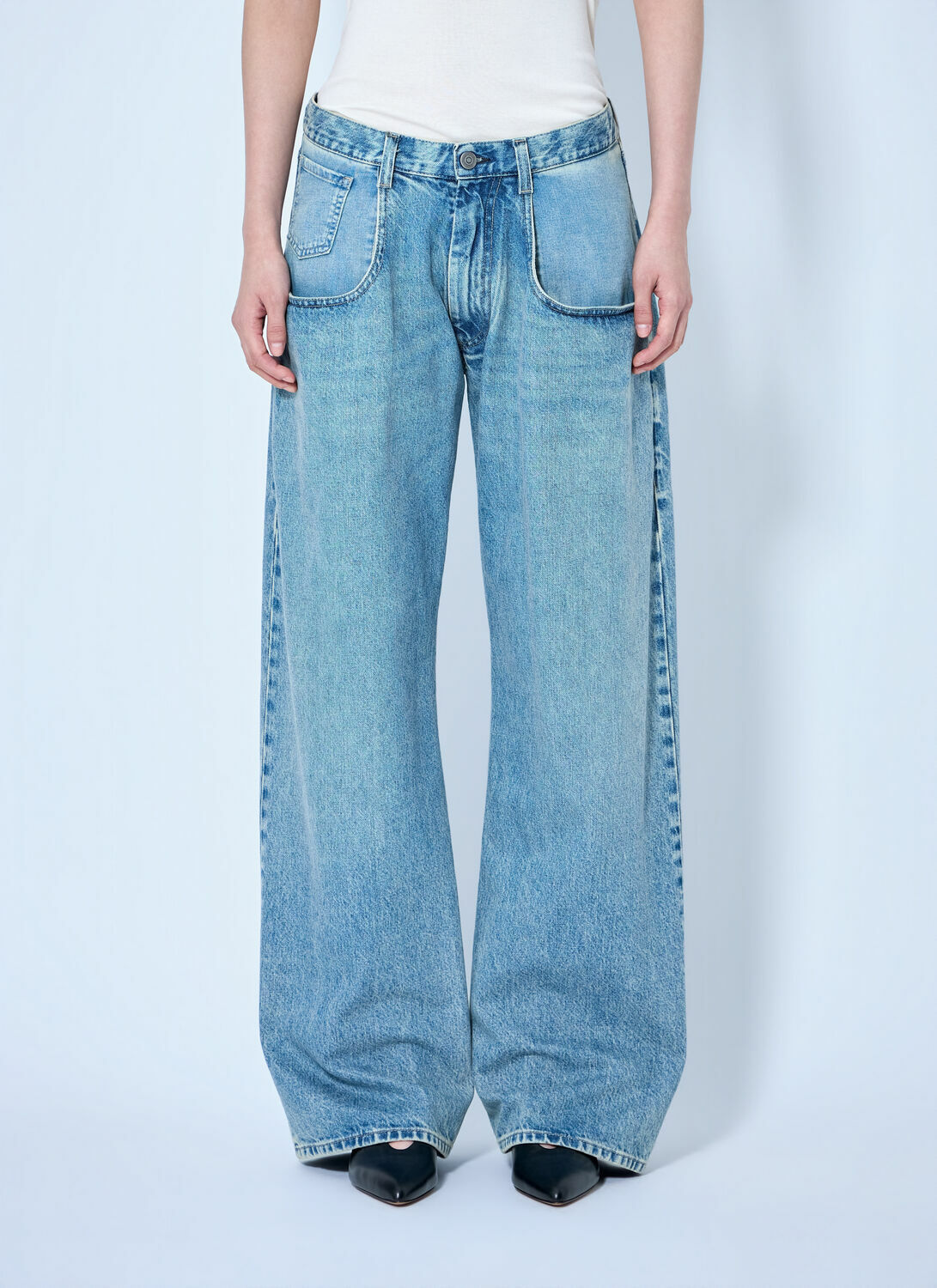Maison Margiela Five Pocket Jeans