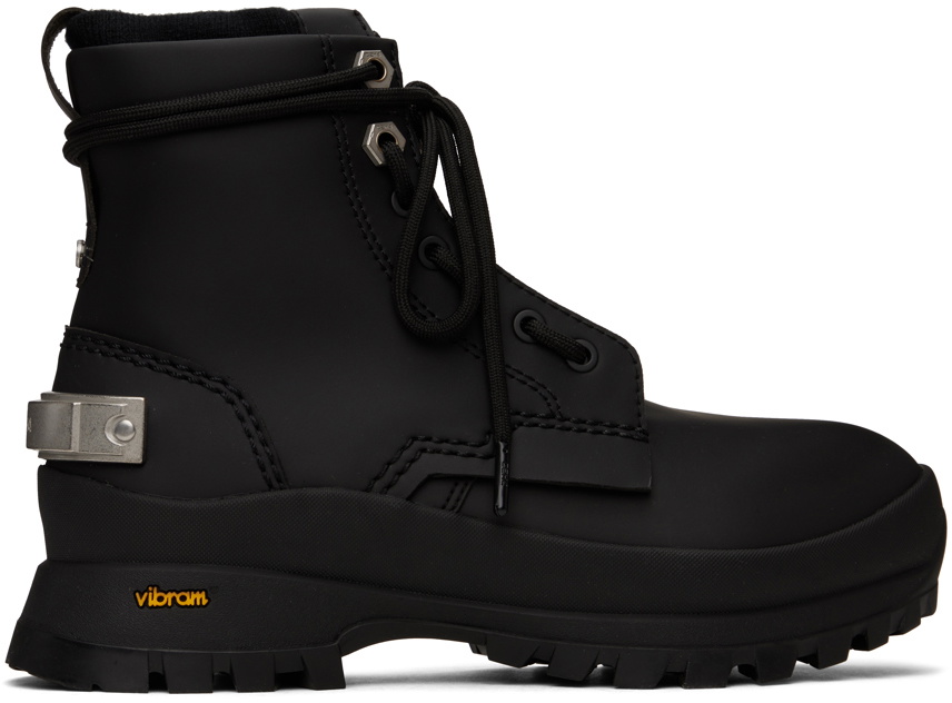 C2H4 Black My Own Private Planet Boson Boots C2H4