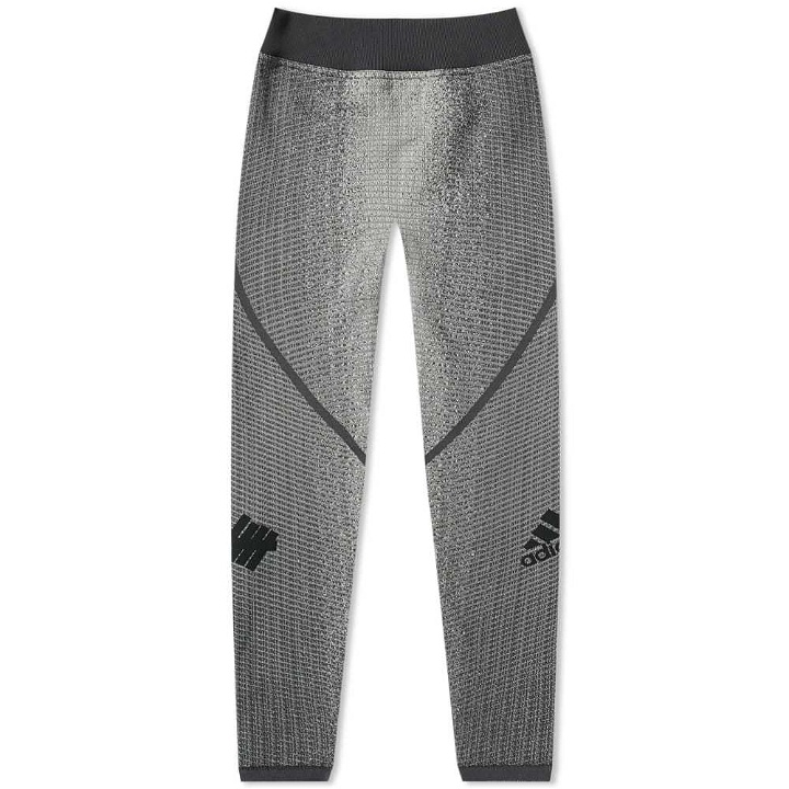 Photo: Adidas x Undefeated ASK Tech Pant Solid Grey & Utility Black