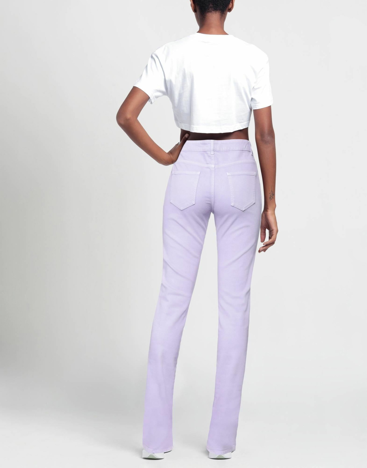1017 Alyx 9sm Womens Jeans Lilac