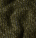Séfr - Leth Metallic Chenille Sweater - Multi