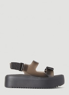 Melissa Brave Papete Sandals