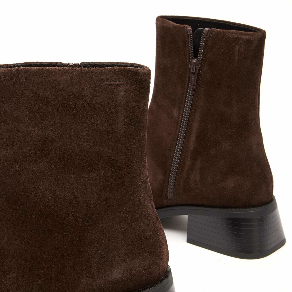 Vagabond Shoemakers Women's Blanca Ankle Boot in Java