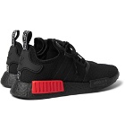 adidas Originals - NMD_R1 Primeknit Sneakers - Men - Black