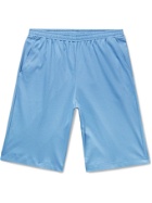 ZIMMERLI - Cotton-Jersey Shorts - Blue - S