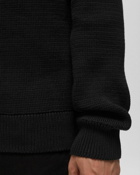 Arte Antwerp Kobe Logo Sweater Black - Mens - Pullovers