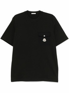 Moncler Logo-Patch T-Shirt