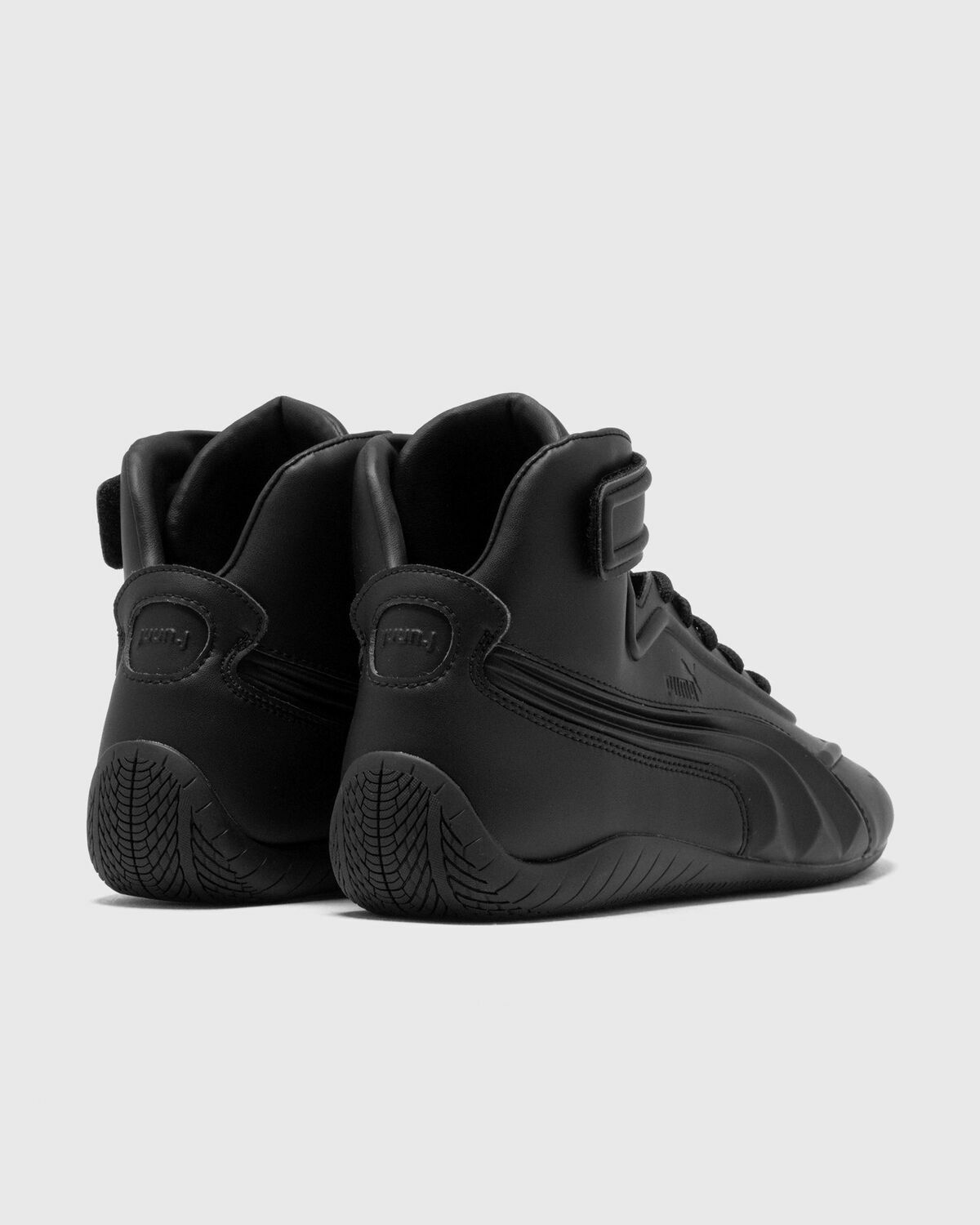 Puma Speedcat Mid JuunJ Black Womens High-& Midtop Puma