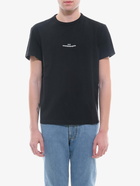 Maison Margiela   T Shirt Black   Mens