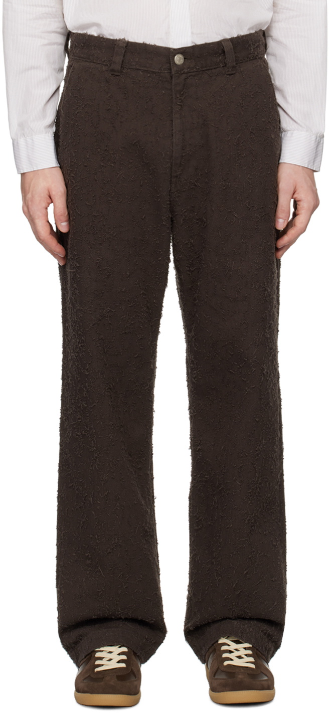 mfpen Blue Big Jeans mfpen