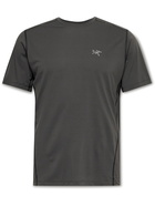 ARC'TERYX - Motus Phasic FL T-Shirt - Black