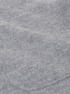 NN07 - Jonas 6398 Merino Wool Overshirt - Gray