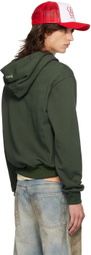 Praying Green 'Mom's Favorite' Hoodie