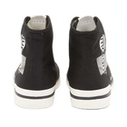 Isabel Marant Men's Benkeenh High Sneakers in Black